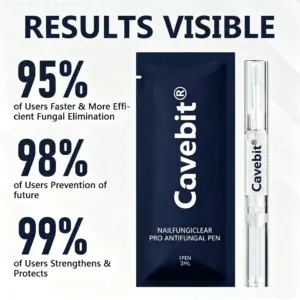 Cavebit® NailFungiClear Pro Antifungal Pen